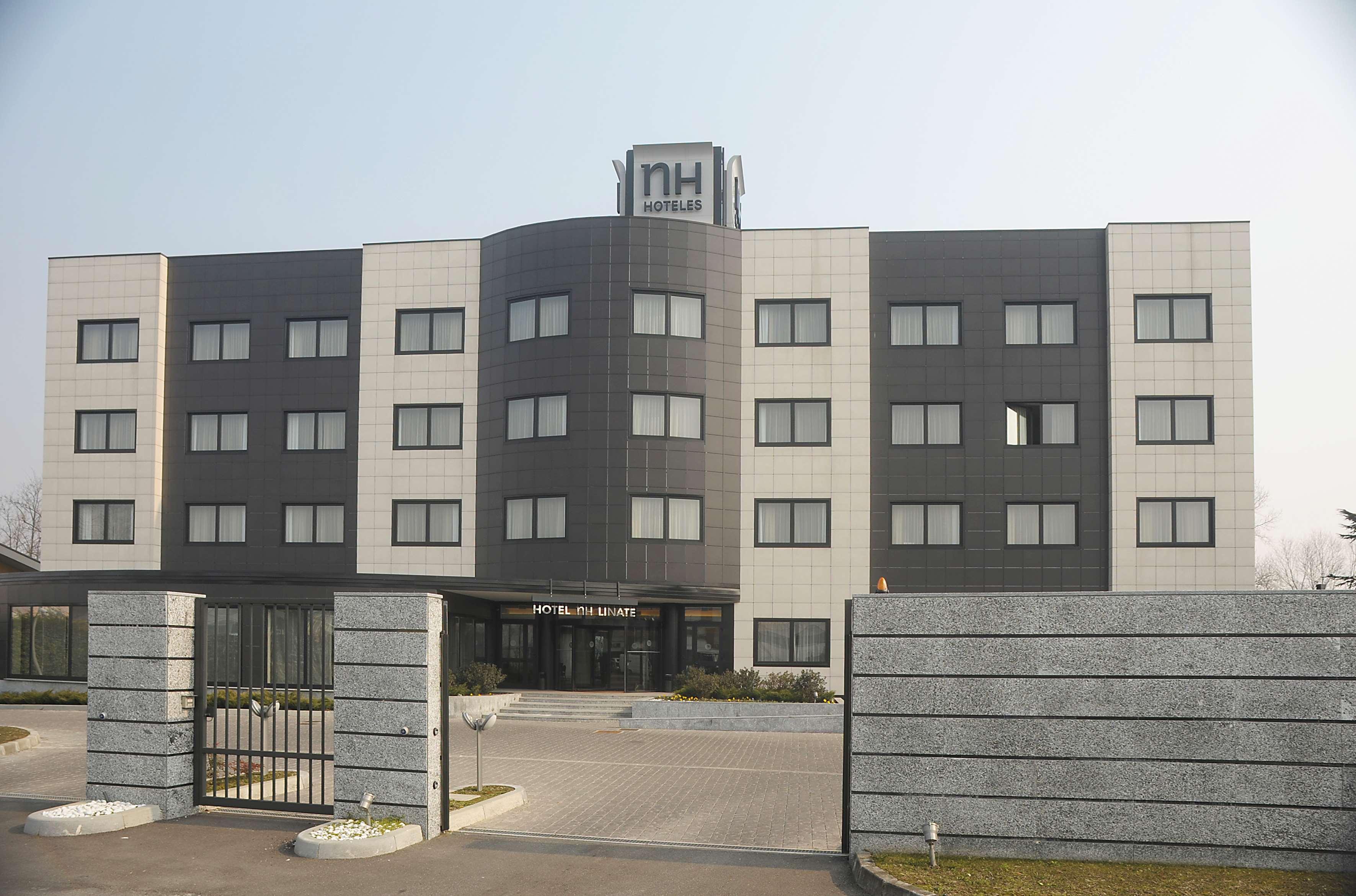 Nh Linate Hotel Peschiera Borromeo Exterior foto
