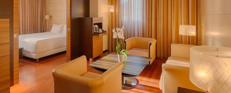 Nh Linate Hotel Peschiera Borromeo Exterior foto