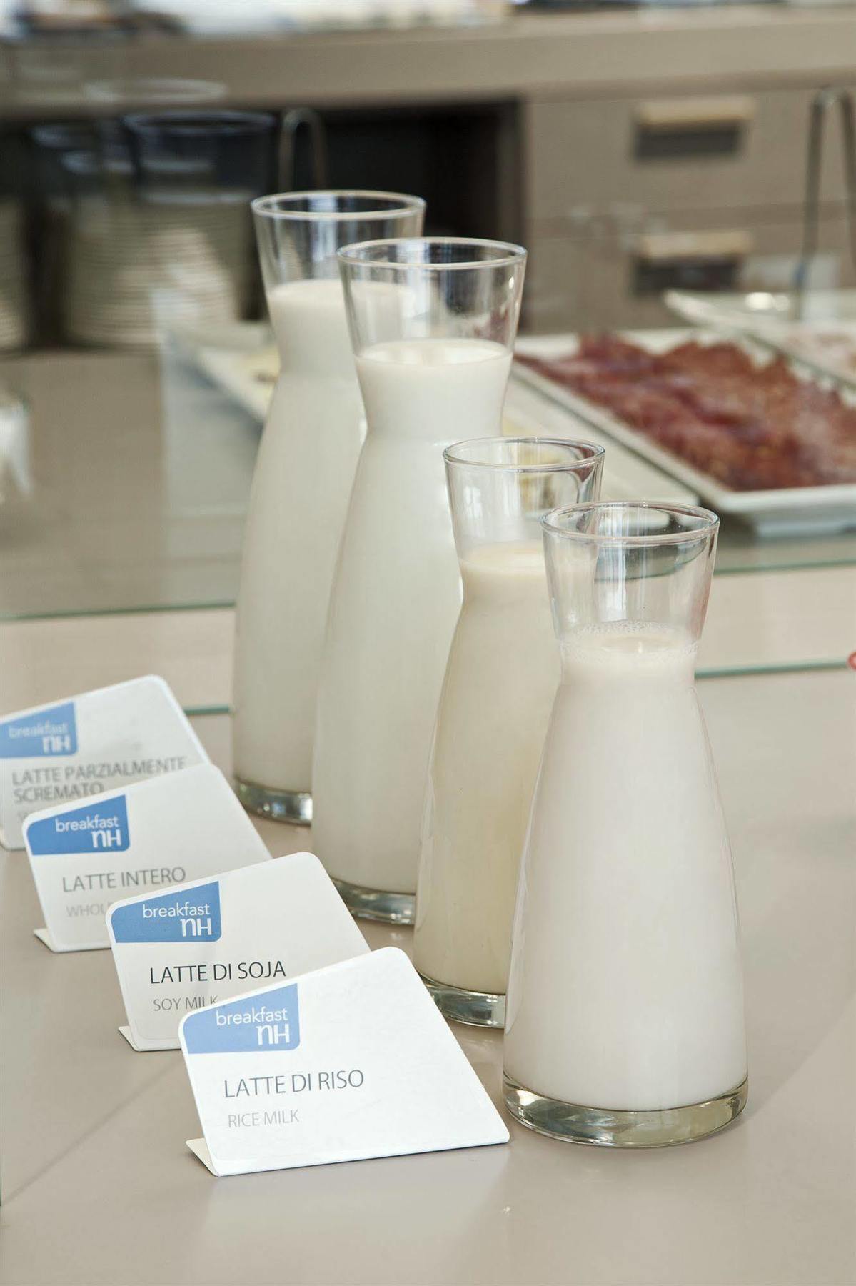 Nh Linate Hotel Peschiera Borromeo Exterior foto