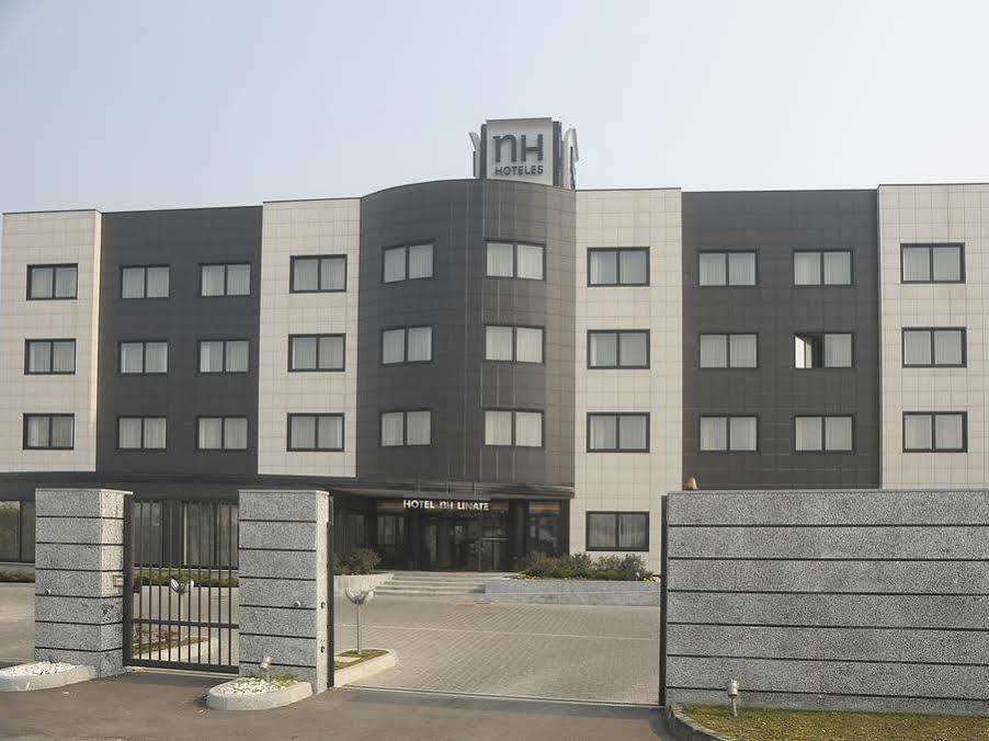 Nh Linate Hotel Peschiera Borromeo Exterior foto